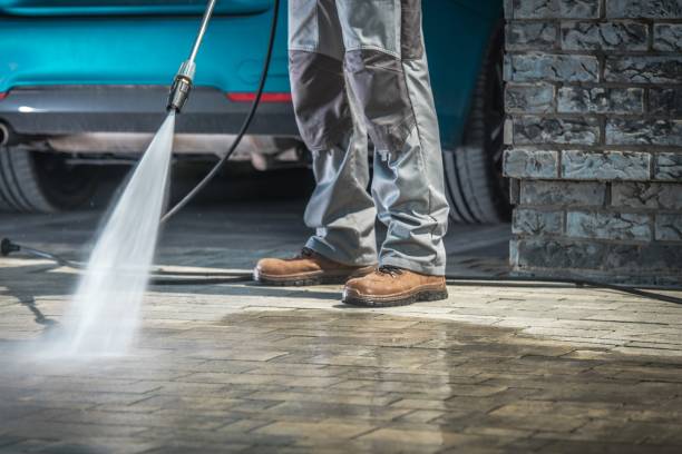 Best Sidewalk and Walkway Cleaning  in Memphis, TX