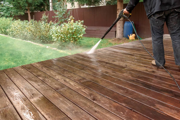Best Driveway Pressure Washing  in Memphis, TX